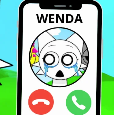 Call Wenda Sprunki Right Now