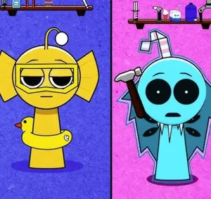 Help Sprunki: Incredibox Challenge