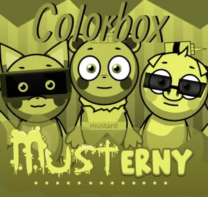 Incredibox x Colorbox Musterny