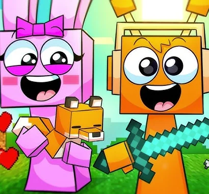 Minecraft Sprunki Incredibox