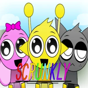 Scrunkly Revamped
