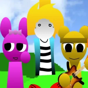 Sprunki 1996