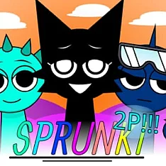 Sprunki 2P