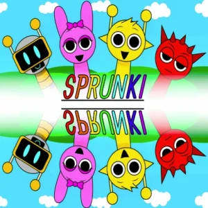 Sprunki But I Ruined It