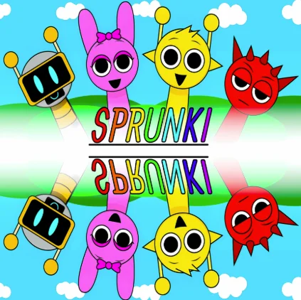 Sprunki But I Ruined It