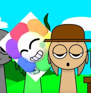 Sprunki But Its Random Things