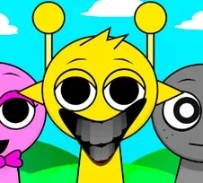 Sprunki But Something Is Wrong