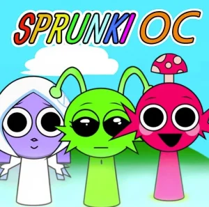 Sprunki: Duel