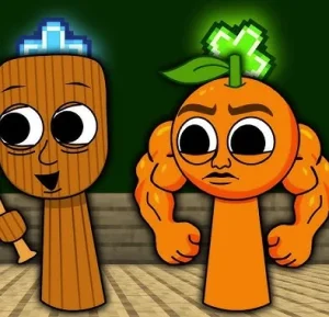 Sprunki Italian Brainrot