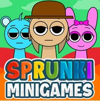 Sprunki Mini Games
