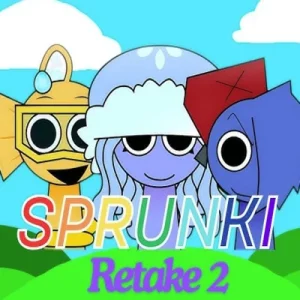 Sprunki Phase 1.75 Retake