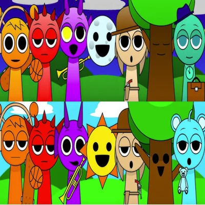 Sprunki Phase 69