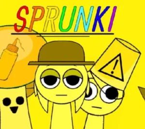Sprunki Version Mostard Remix