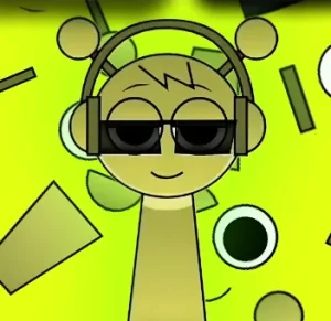 Sprunki Version Mostard