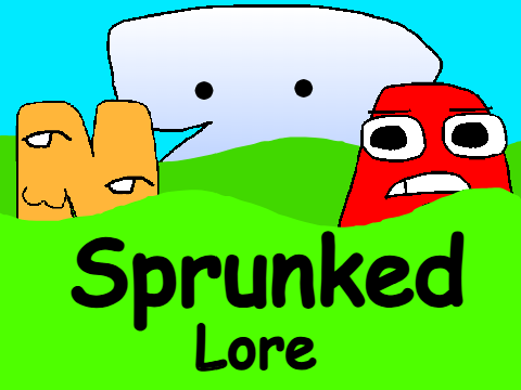 Sprunked but Alphabet Lore