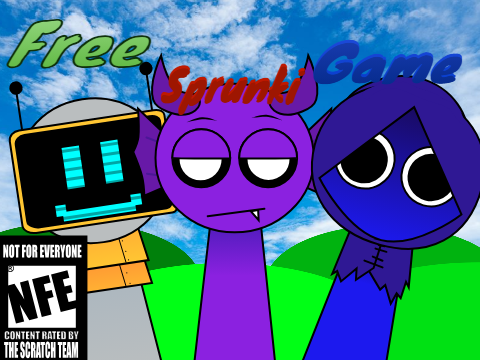 Sprunki 1996 But Its Retake