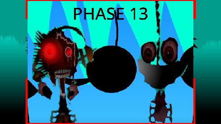 Sprunki Phase 13 Dashdoshty