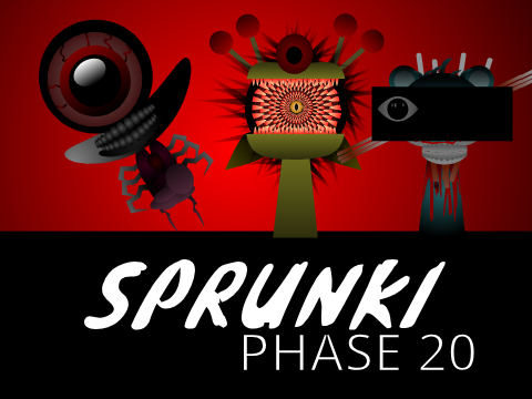 Sprunki Phase 20 (official)