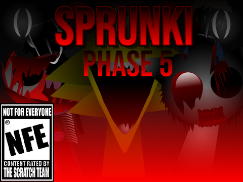 SPRUNKI PHASE 5 Human