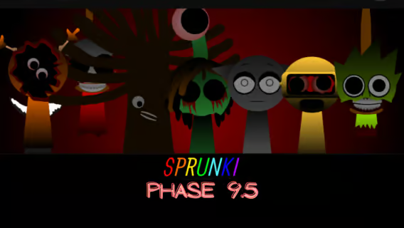 Sprunki Phase 9.5