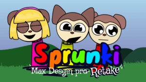 Sprunki Retake: Max Design Pro