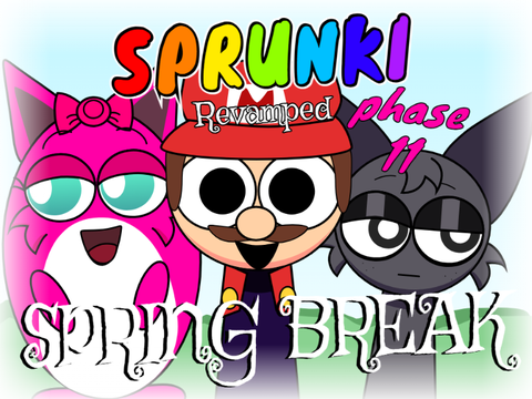 Sprunki Revamped Phase 11