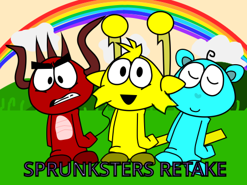 Sprunksters Retake