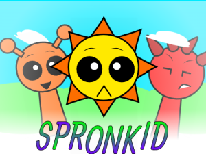 Spronkid BETA