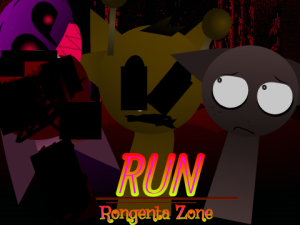Sprunki - Rongenta Zone PHASE 2
