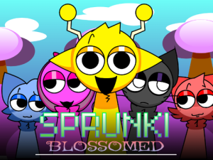 Monstaabox - Sprunki Blossomed