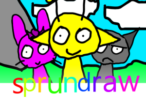 Sprundraw