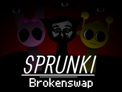 Sprunki BrokenSwap