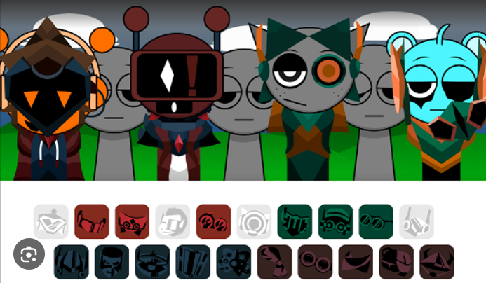 Incredibox Soulgem But Sprunki