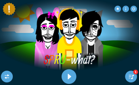 Incredibox Spru what