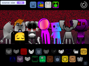 Kats Horror Mode