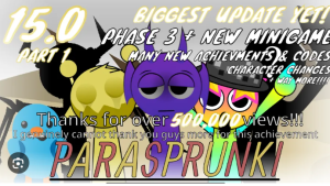 Parasprunki 15.0 Part 1