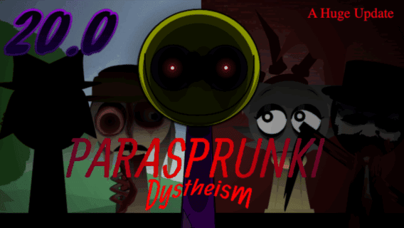 Parasprunki Dystheism [20.0]