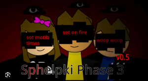 Sphelpki Phase 3