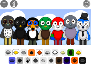 Sprunki Abgerny Birds
