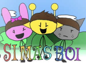 Sprunki But Simasboi