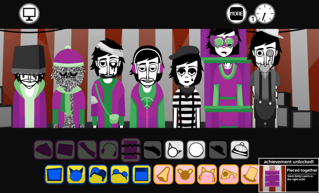 Sprunki Incredibox Tv Channel 2 Cartoonish