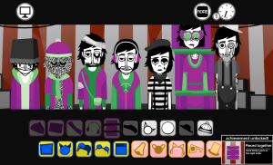 Sprunki Incredibox Tv Channel 2 Cartoonish