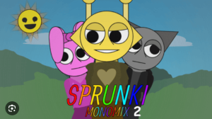 Sprunki Monomixed 2.0