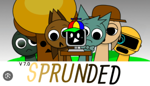 Sprunki Sprunded