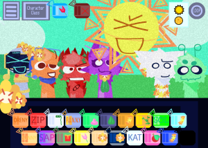 Sprunki Static