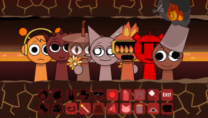 Sprunki Warm Like Fire 2.0 Remake