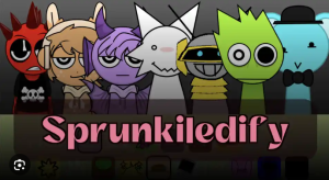 Sprunkiledify