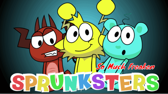 Sprunksters But So Much Freakin