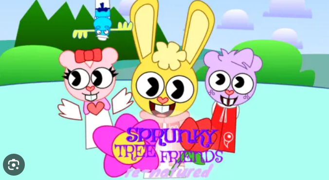 Sprunky Tree Friends Re Natured