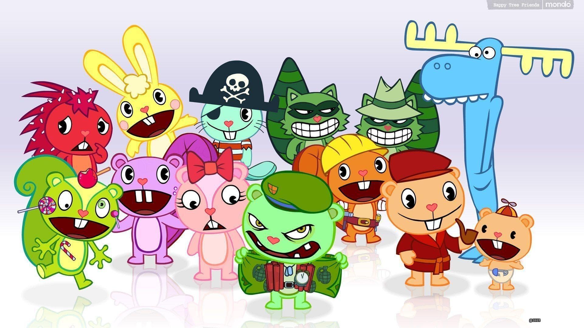 Sprunk Tree Friends Sprunky Tree Friends Re